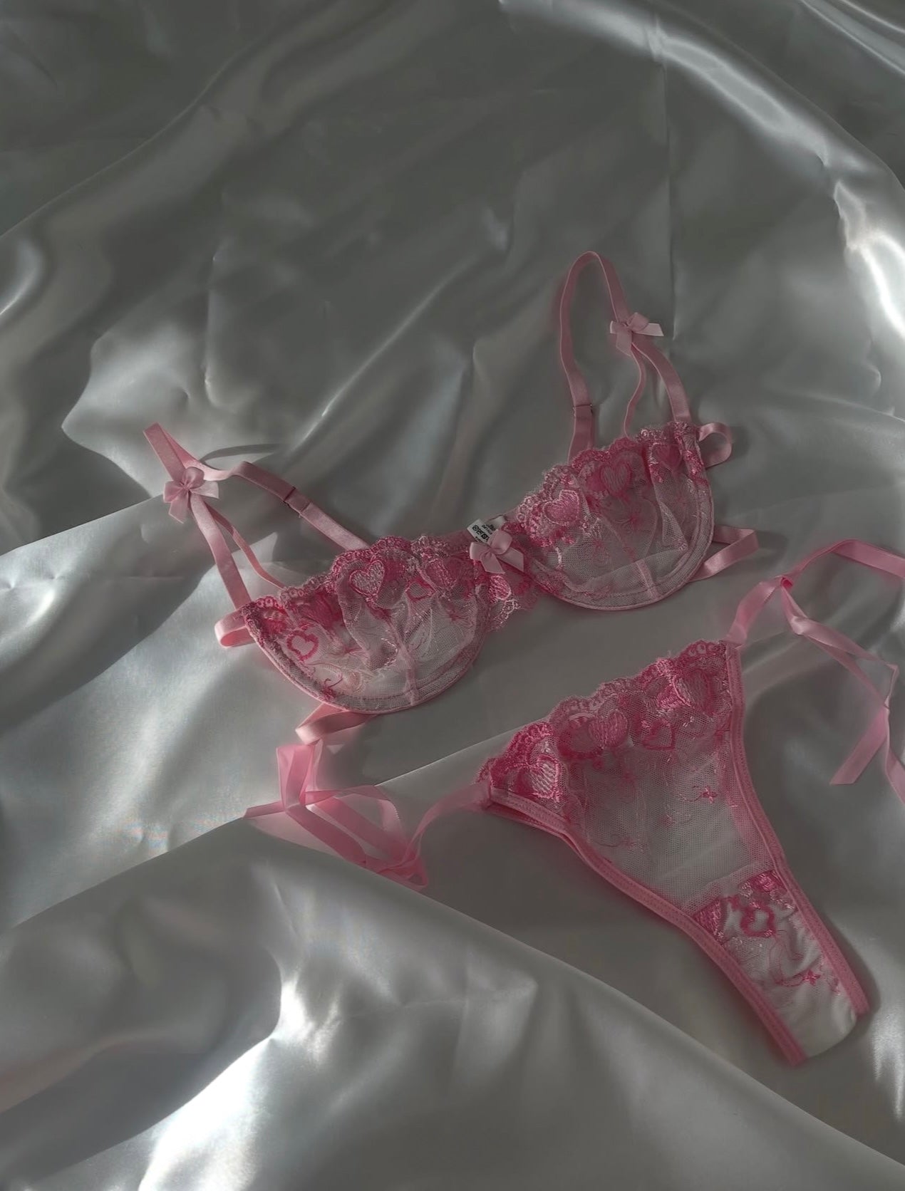Conjunto Pure Heart