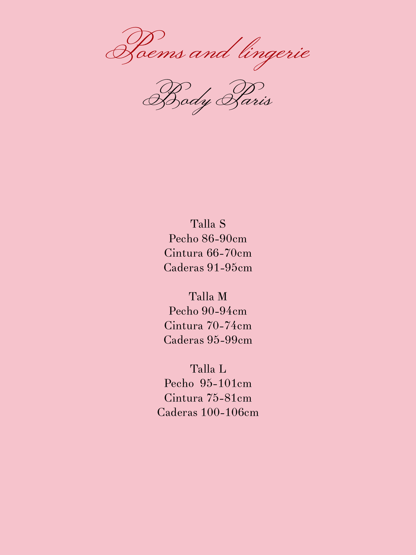 Body Paris