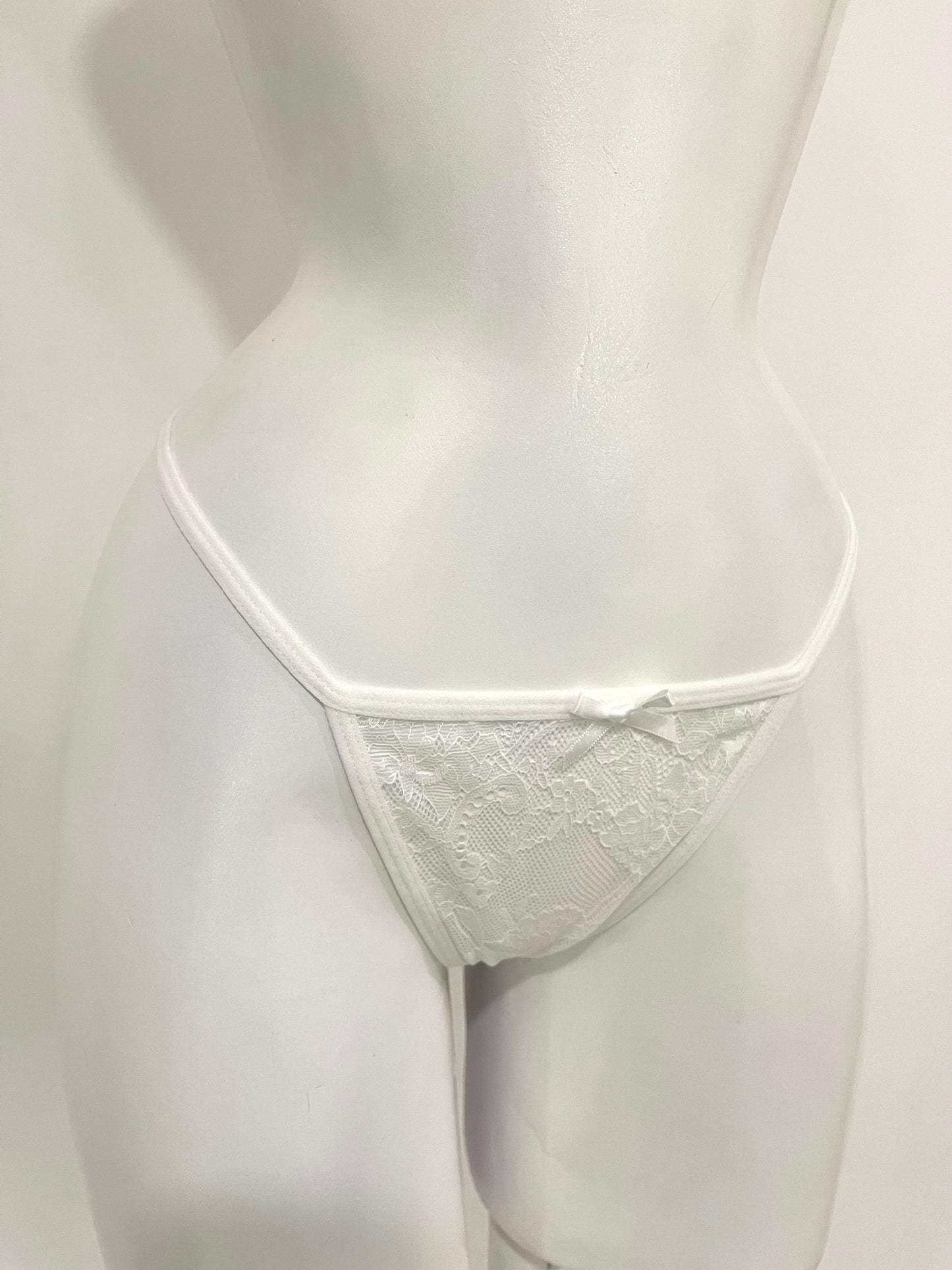 White Poem Thread