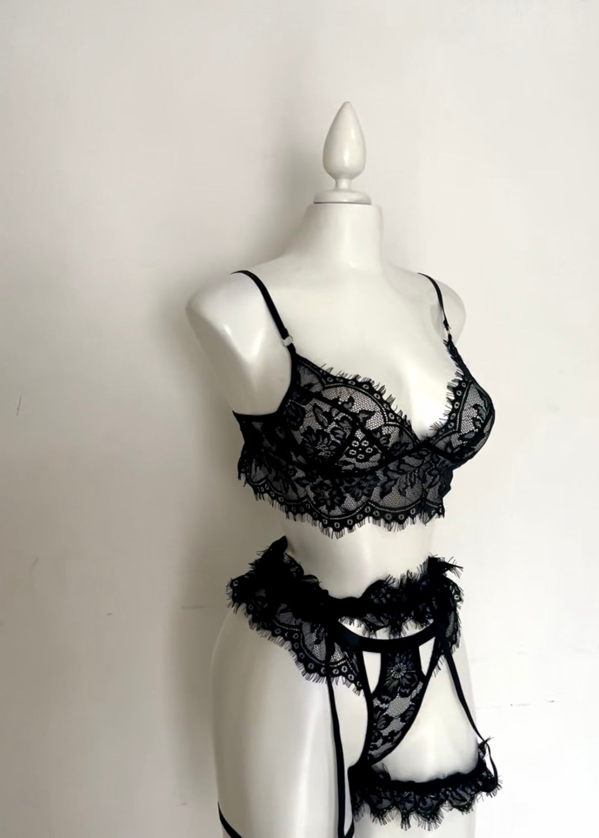 Conjunto Dark Princess