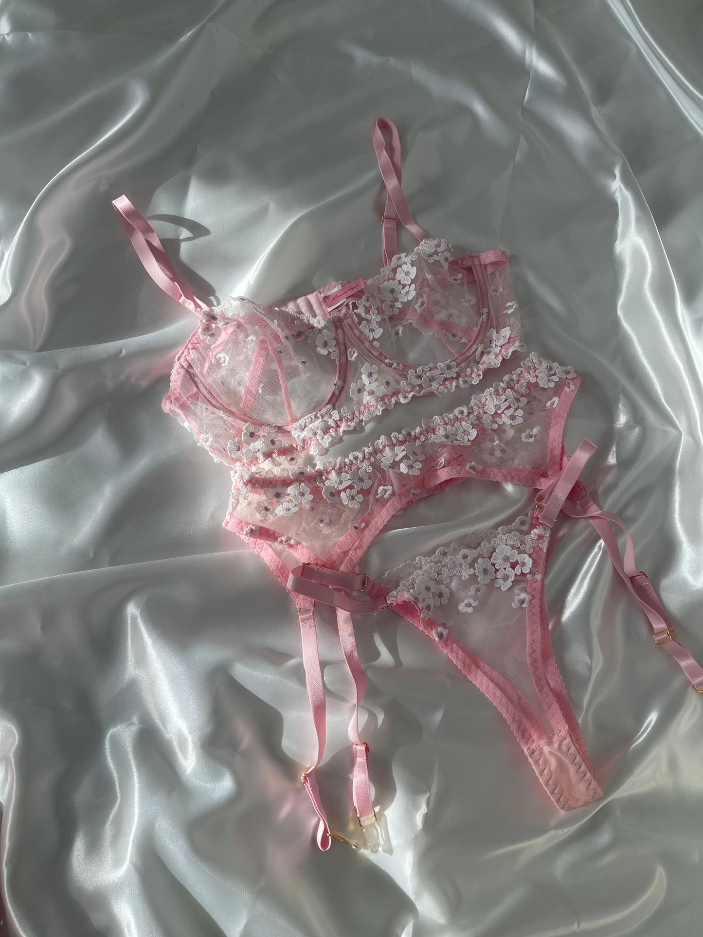 Conjunto Lila Rose