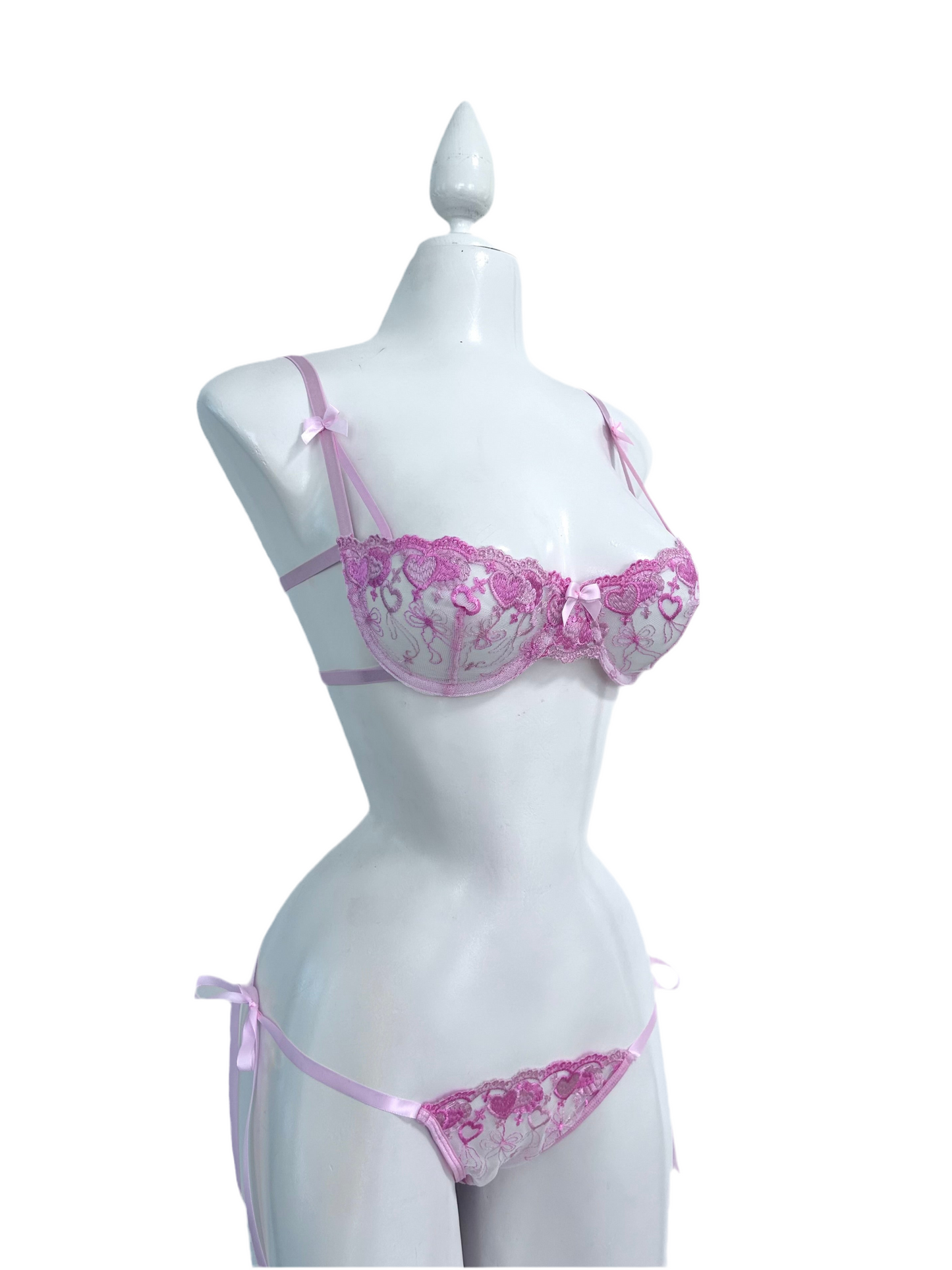 Conjunto Pure Heart