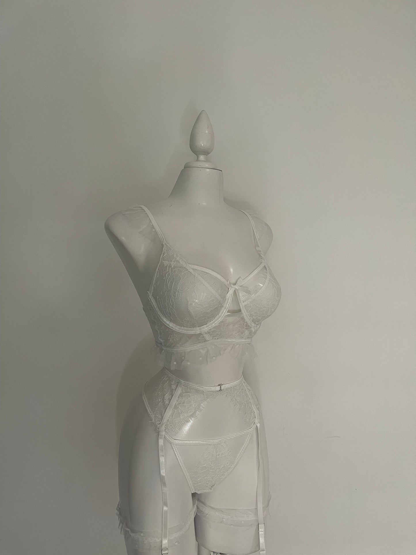 Conjunto Sexy Bride