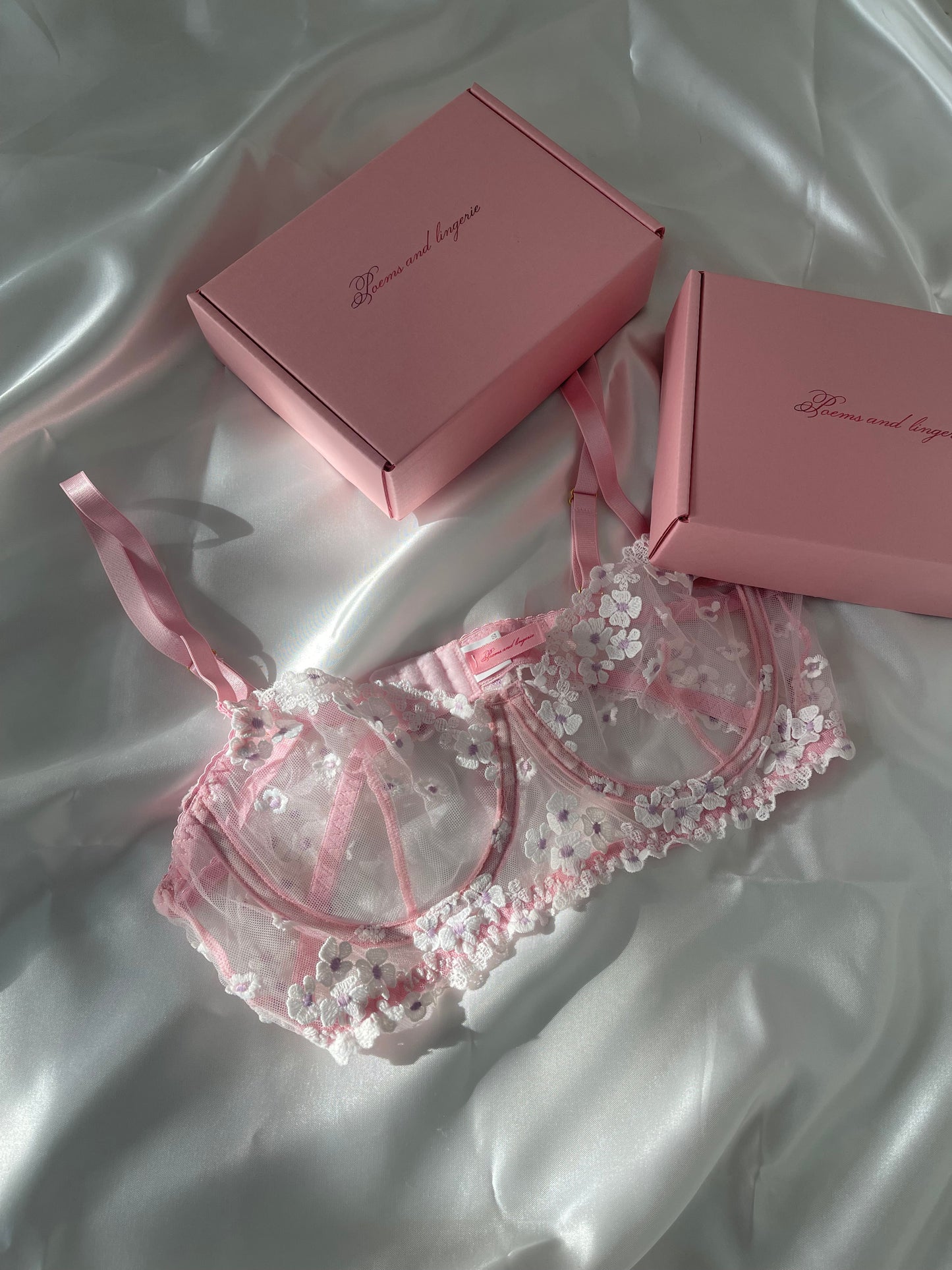 Conjunto Lila Rose
