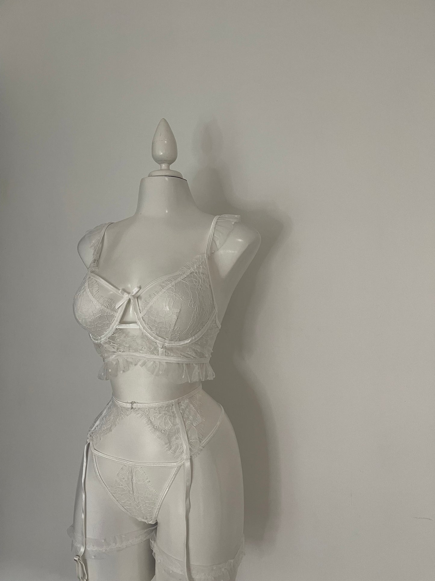 Conjunto Sexy Bride