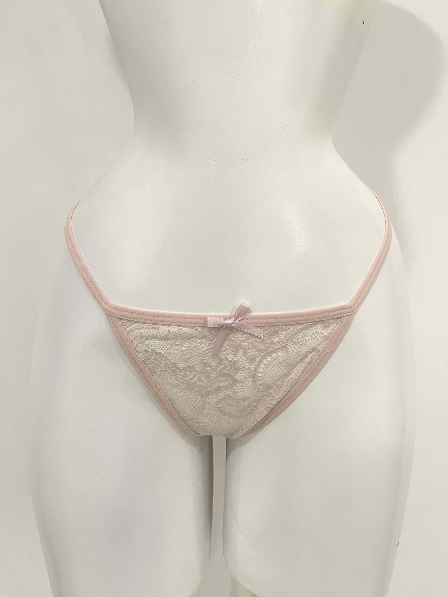 Pastel Pink Poem Thread