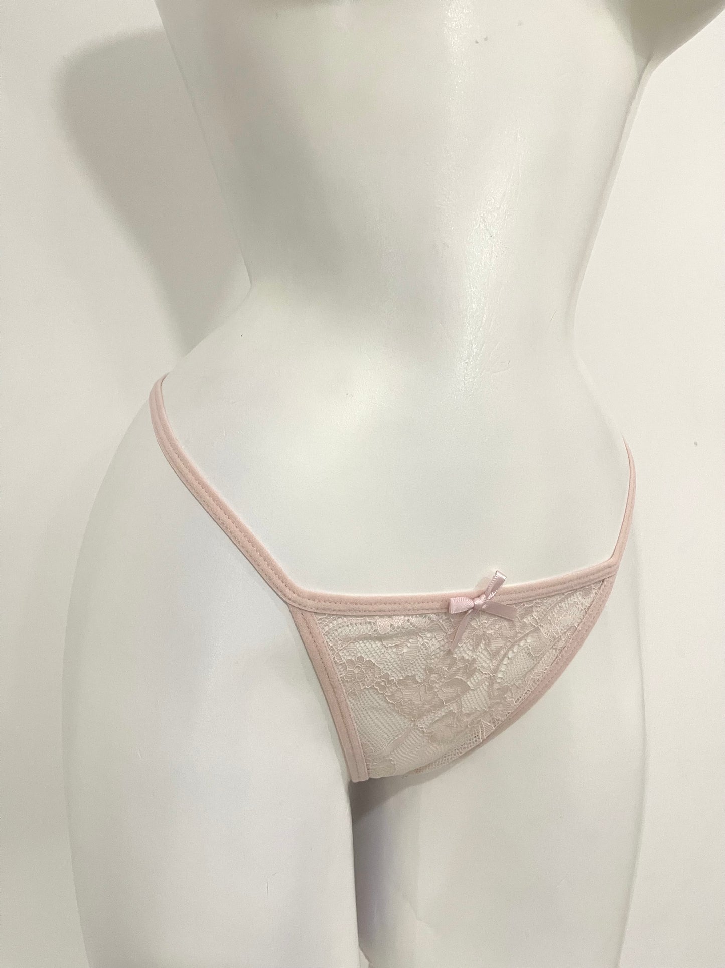 Pastel Pink Poem Thread