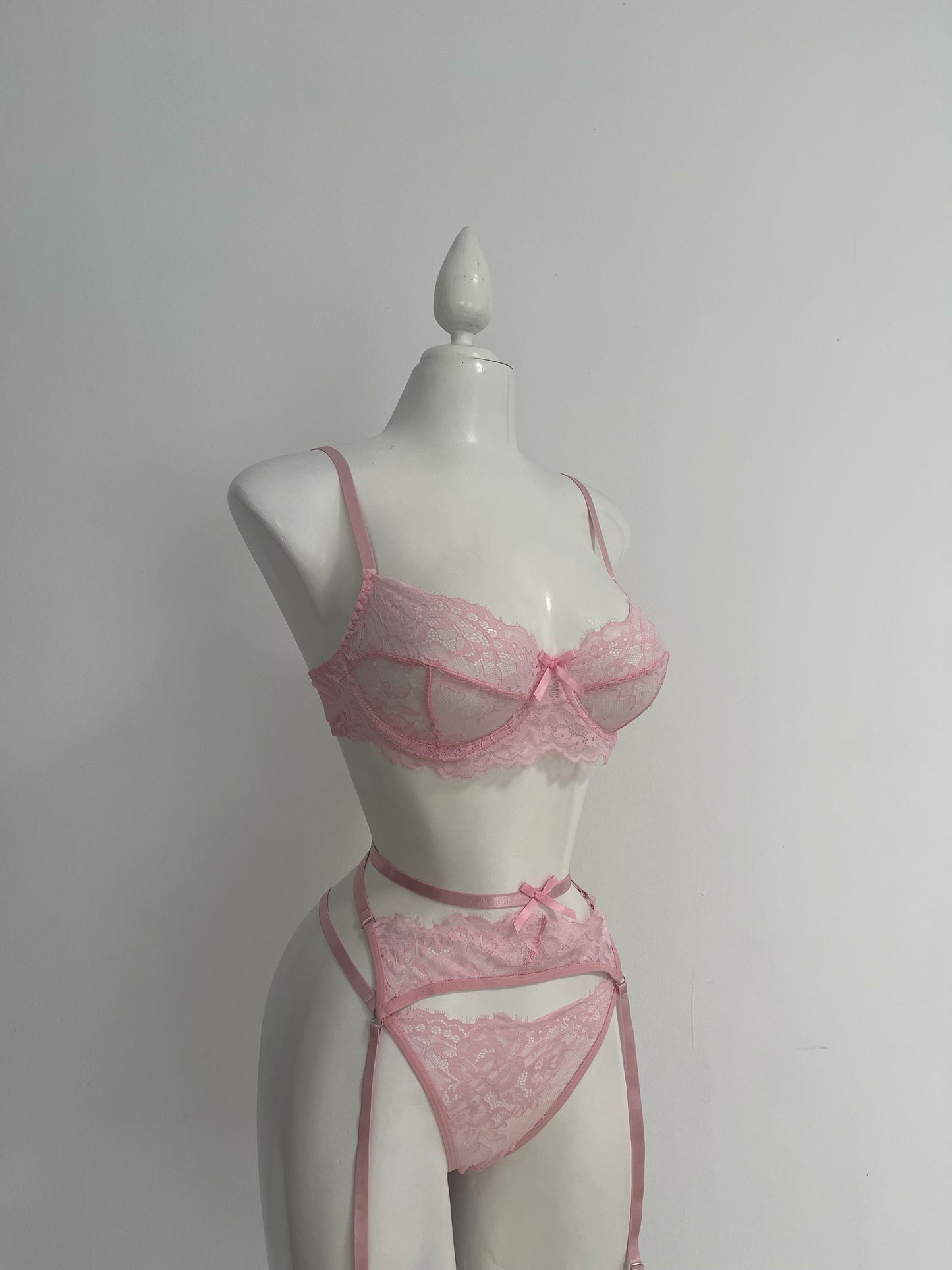 Conjunto Pink Aura
