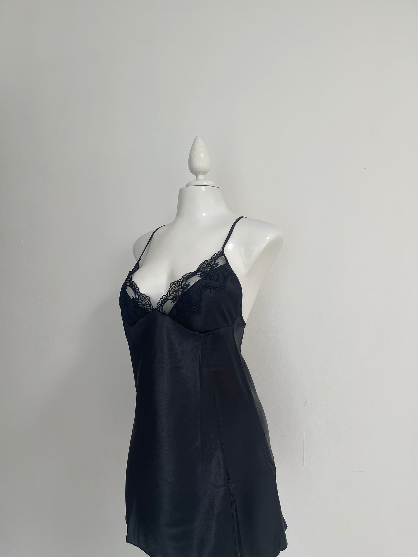 Vestido Sweet Sin Negro