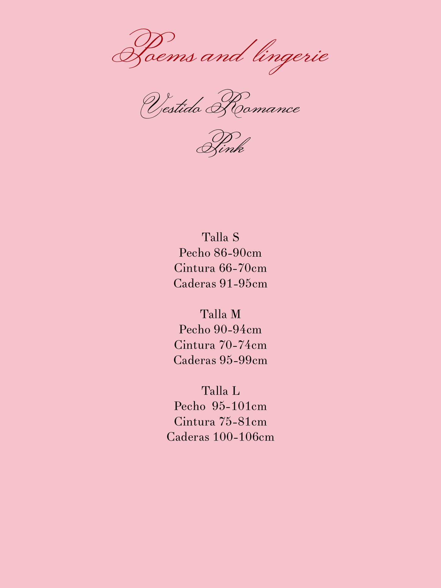 Pink Romance Dress