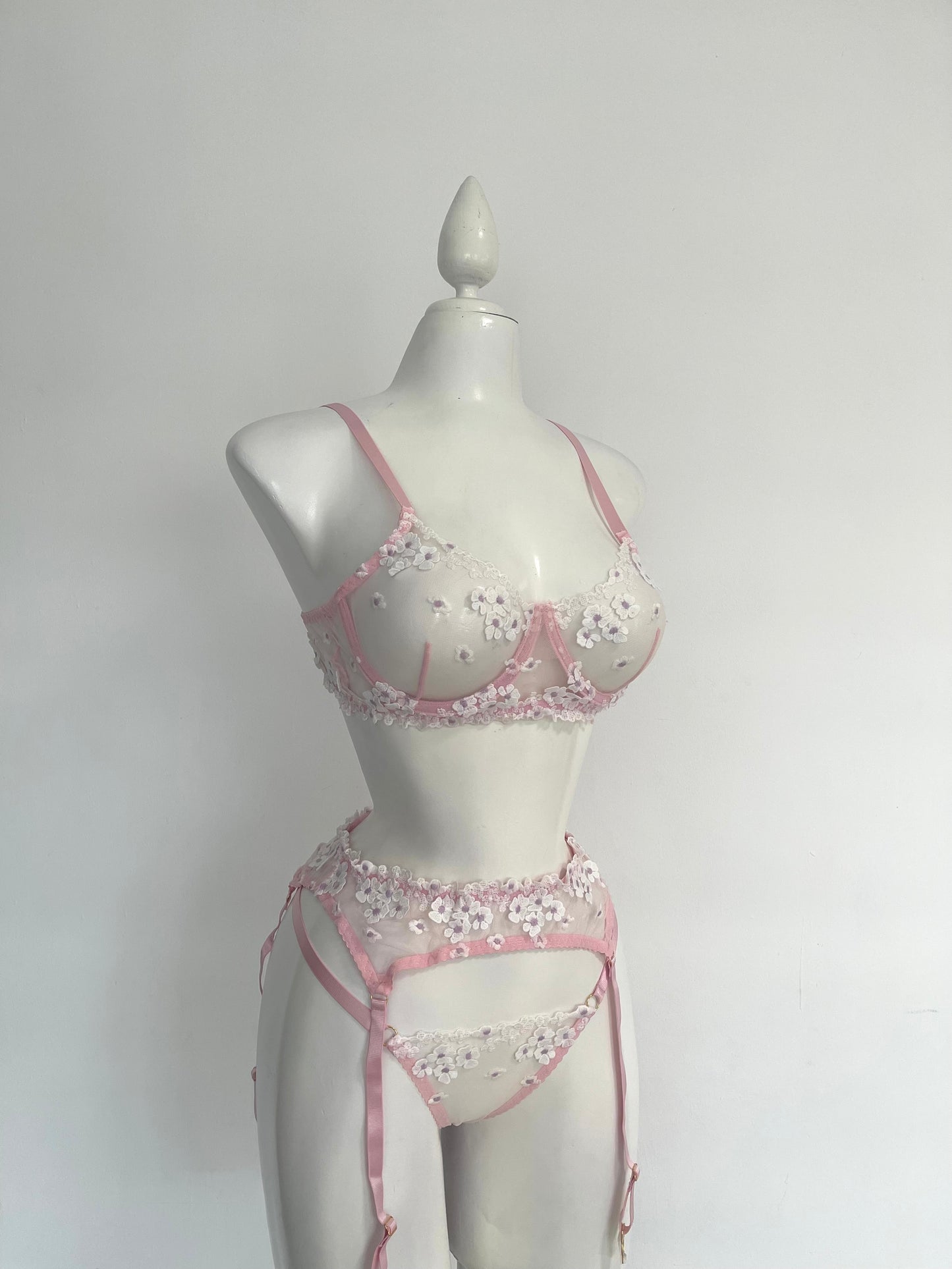 Conjunto Lila Rose
