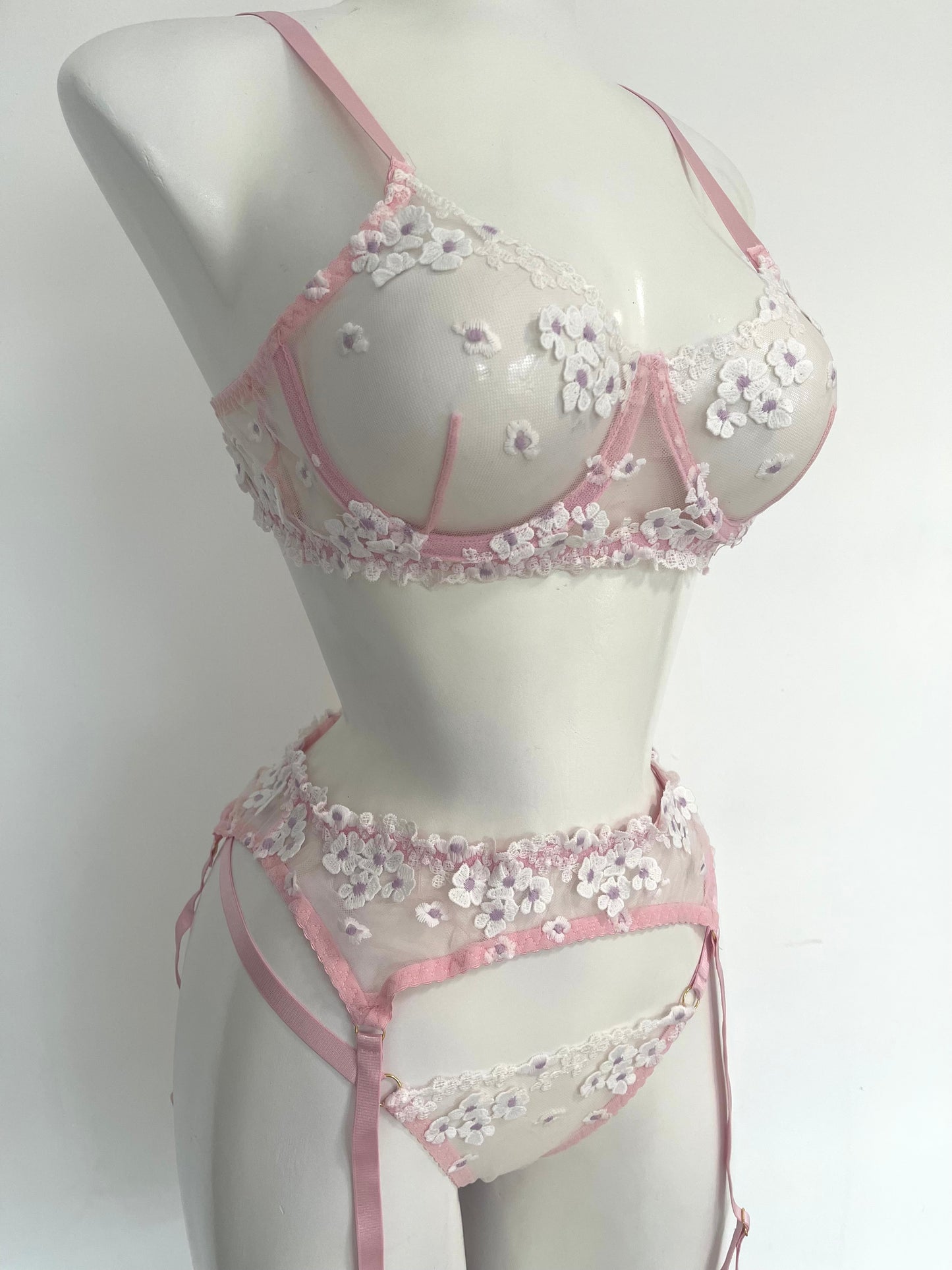 Conjunto Lila Rose