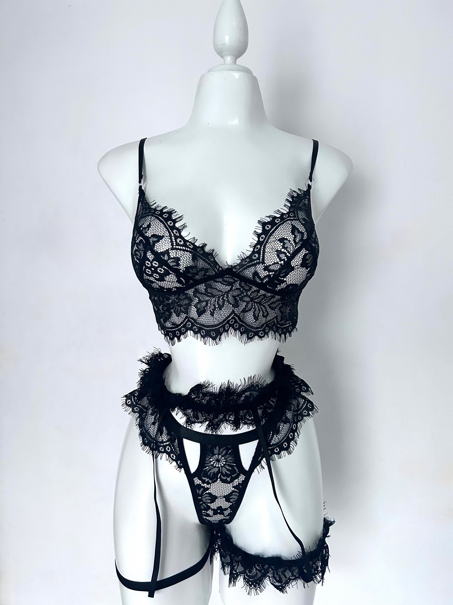 Conjunto Dark Princess