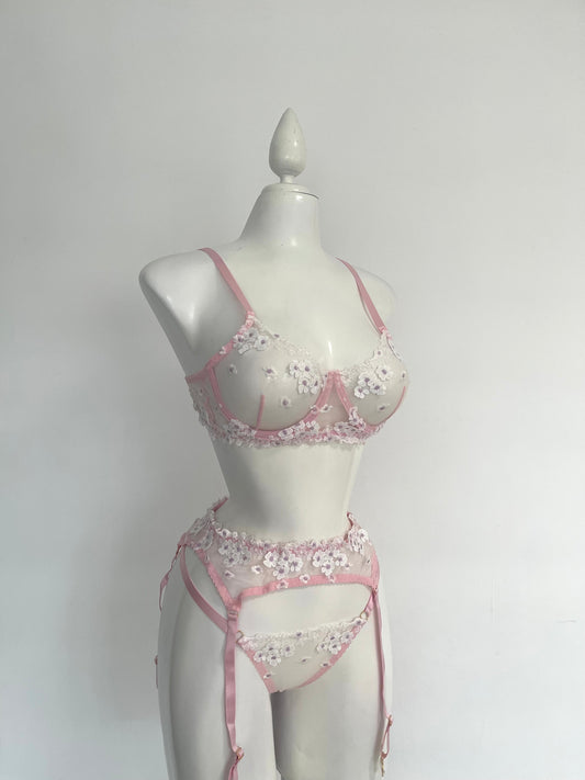Conjunto Lila Rose