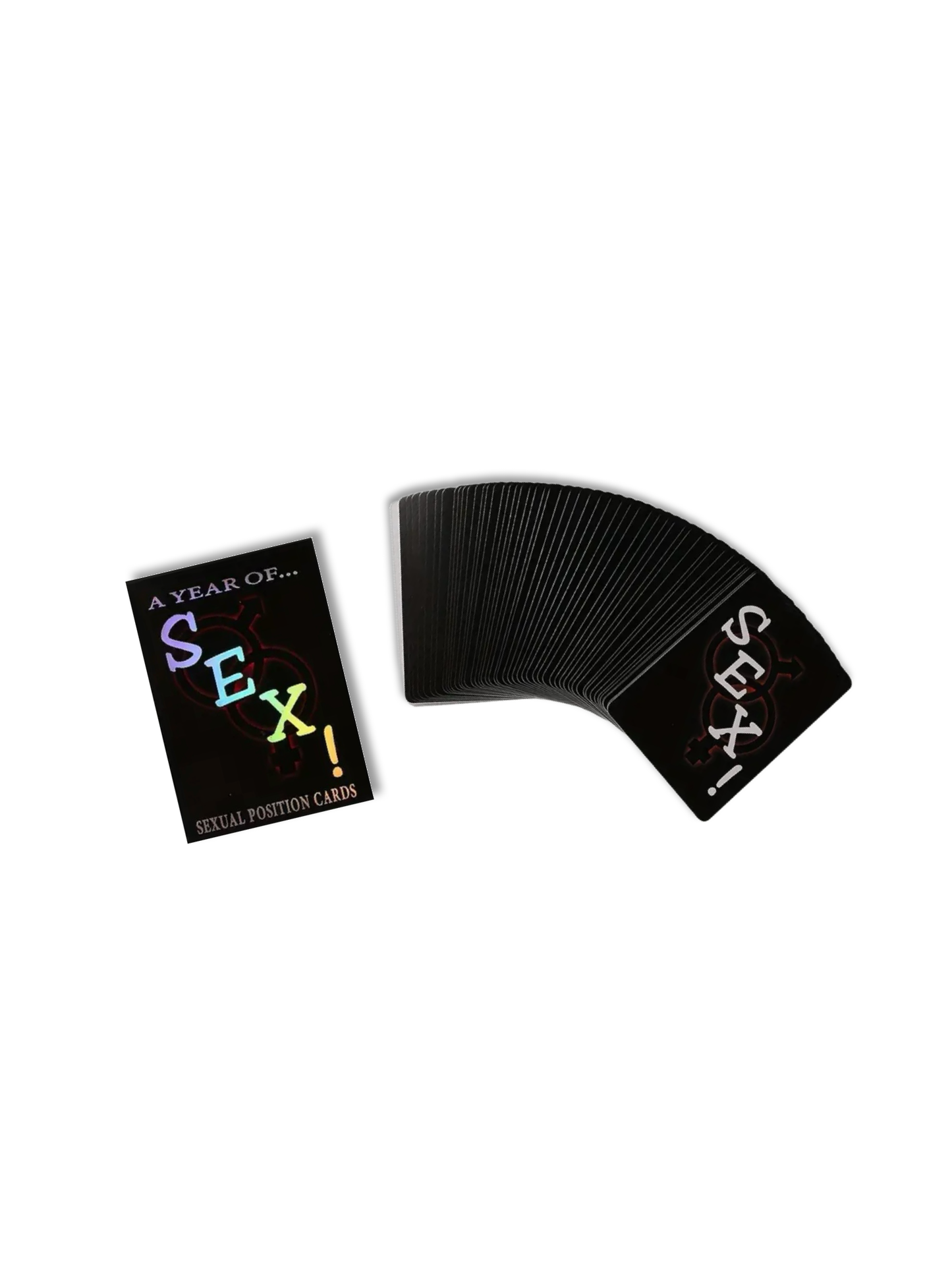 Sexual Positions Cards